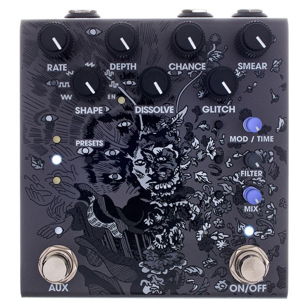 Old Blood Noise Endeavors Parting Stone