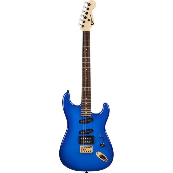 Charvel Jake E Lee PM SD1 HSS BLB