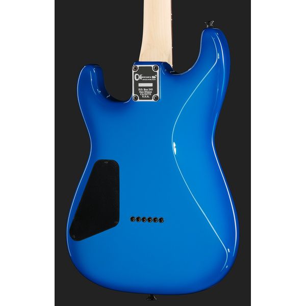 Charvel Jake E Lee PM SD1 HSS BLB