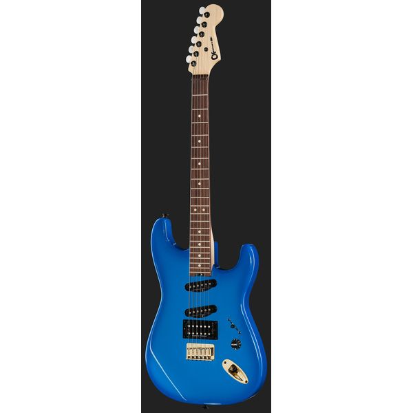 Charvel Jake E Lee PM SD1 HSS BLB