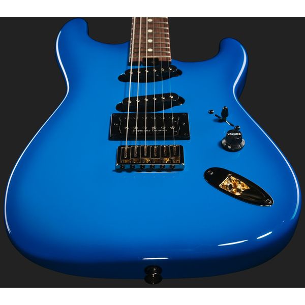 Charvel Jake E Lee PM SD1 HSS BLB