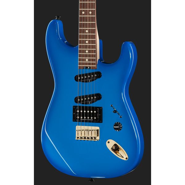Charvel Jake E Lee PM SD1 HSS BLB