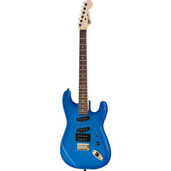 Charvel Jake E Lee PM SD1 HSS BLB