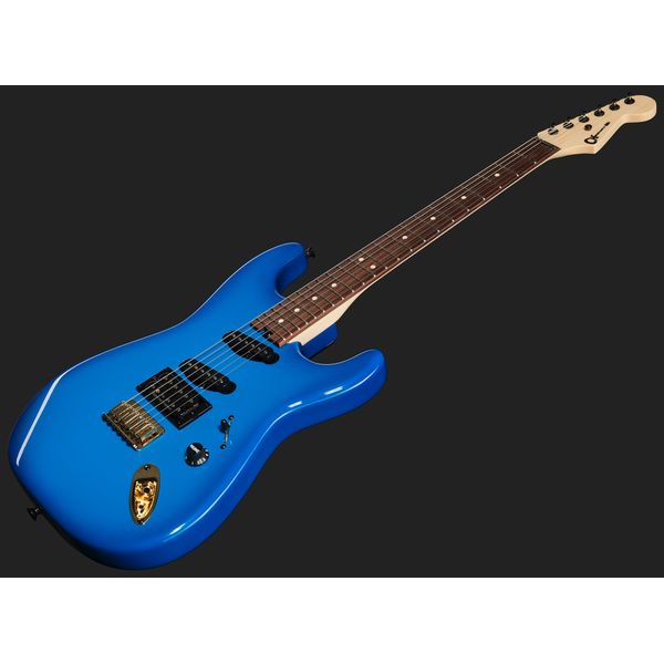 Charvel Jake E Lee PM SD1 HSS BLB
