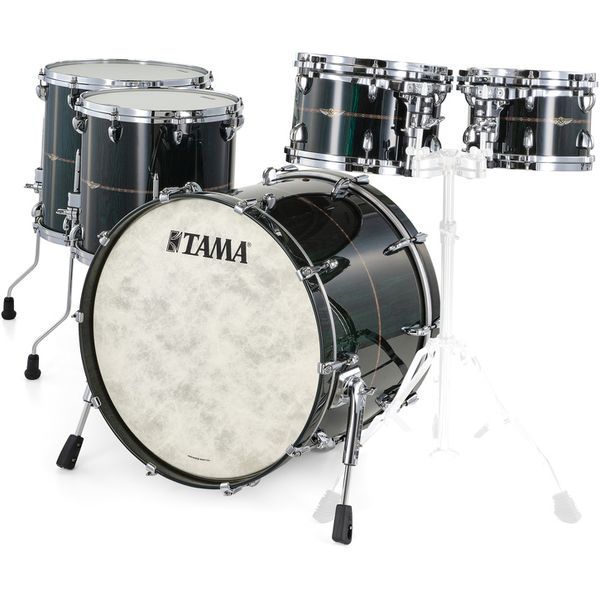 Tama STAR Drum Bubinga Set CDKG