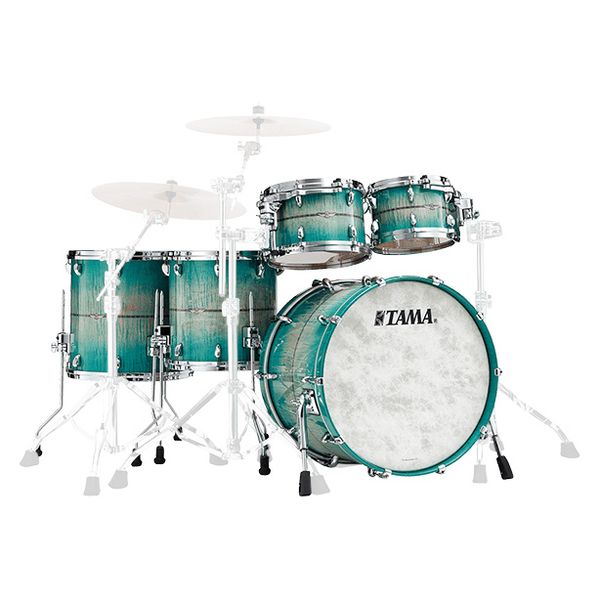 Tama STAR Drum Maple Set RECB