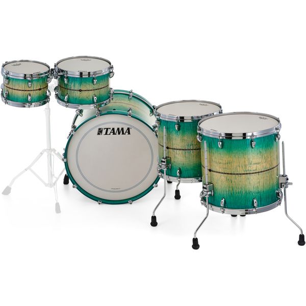Tama STAR Drum Maple Set RECB
