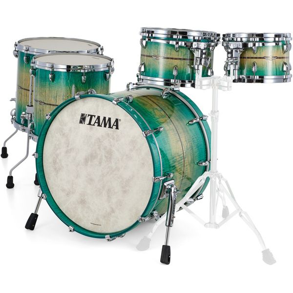 Tama STAR Drum Maple Set RECB