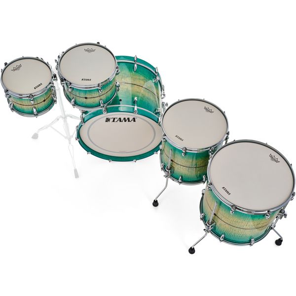 Tama STAR Drum Maple Set RECB