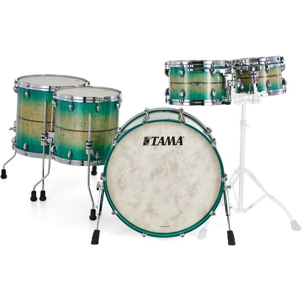 Tama STAR Drum Maple Set RECB