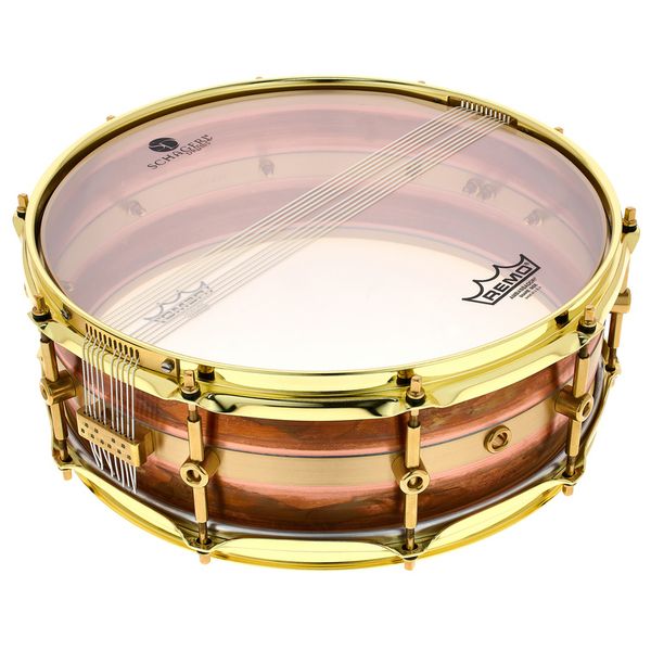Schagerl Drums Philharmonic Persephone 14"x5"