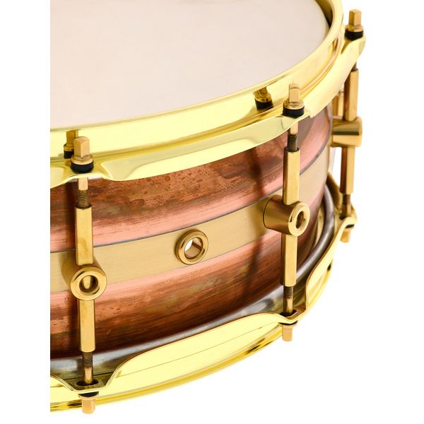 Schagerl Drums Philharmonic Persephone 14"x5"