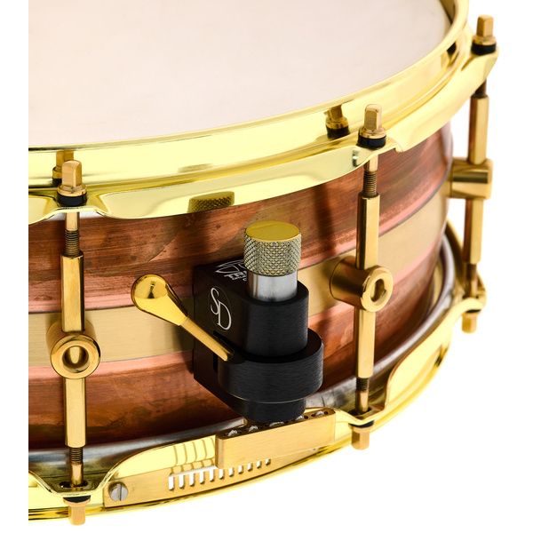 Schagerl Drums Philharmonic Persephone 14"x5"