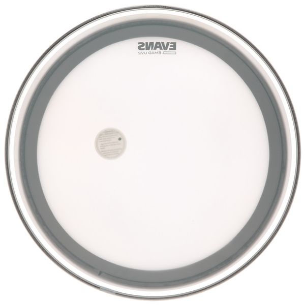 Evans 22" EMAD UV2 Coated Bass