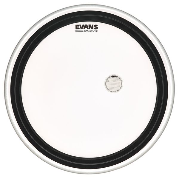 Evans 22" EMAD UV2 Coated Bass