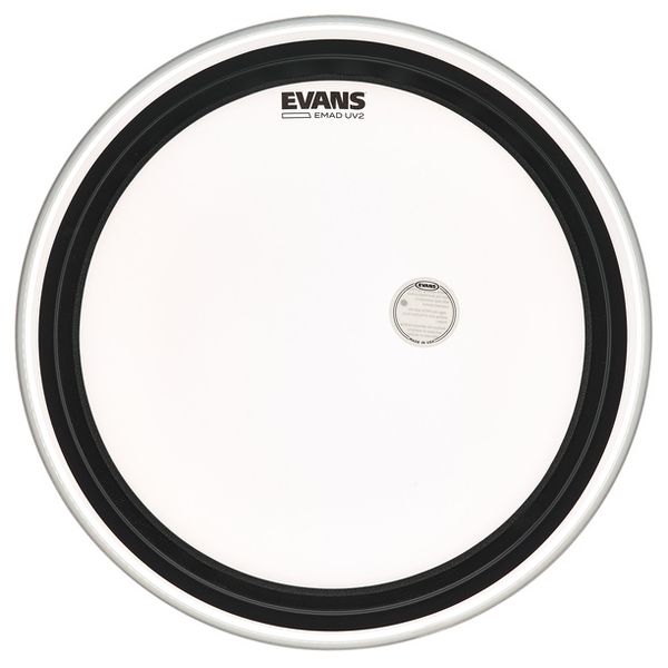 Evans 20" EMAD UV2 Coated Bass