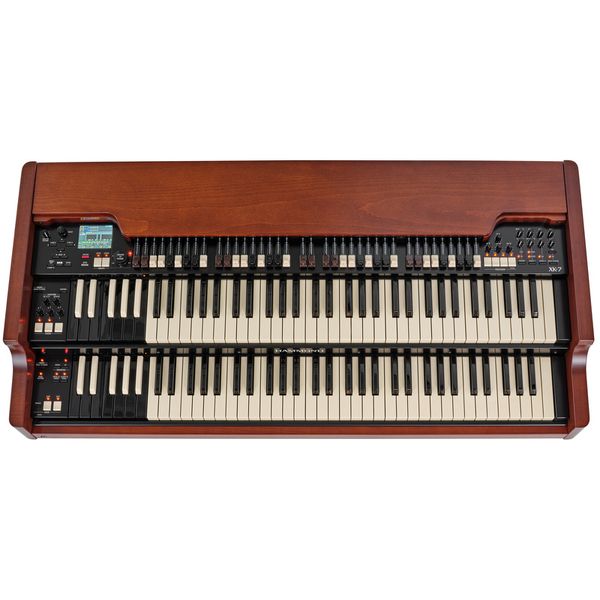 Hammond XK-7D