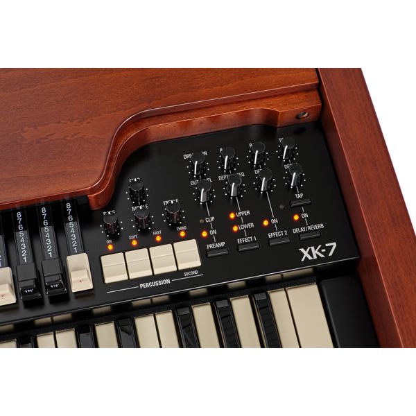Hammond XK-7D