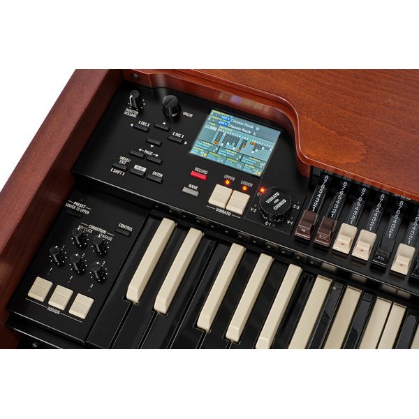 Hammond XK-7D