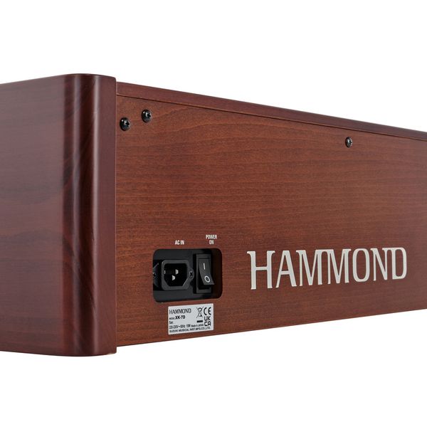 Hammond XK-7D
