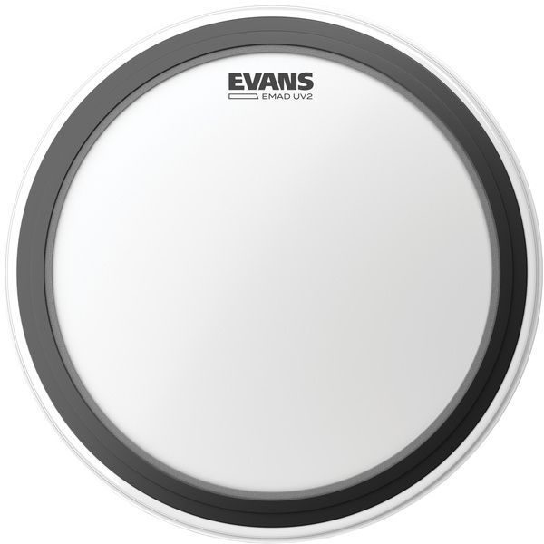 Evans 16" EMAD UV2 Coated Bass