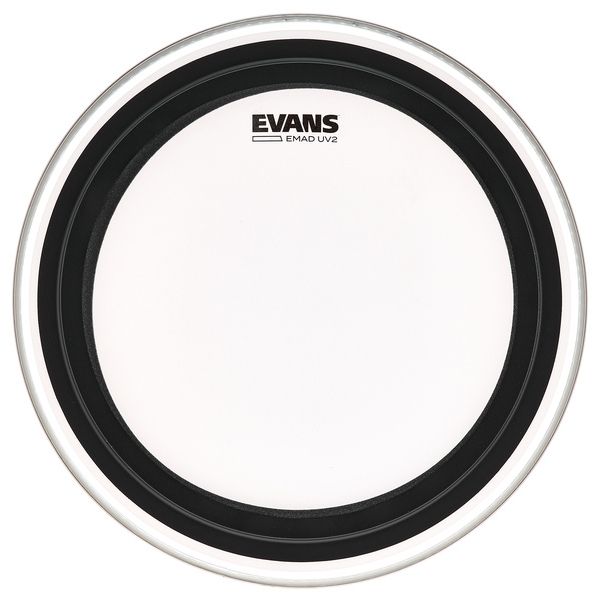 Evans 16" EMAD UV2 Coated Bass