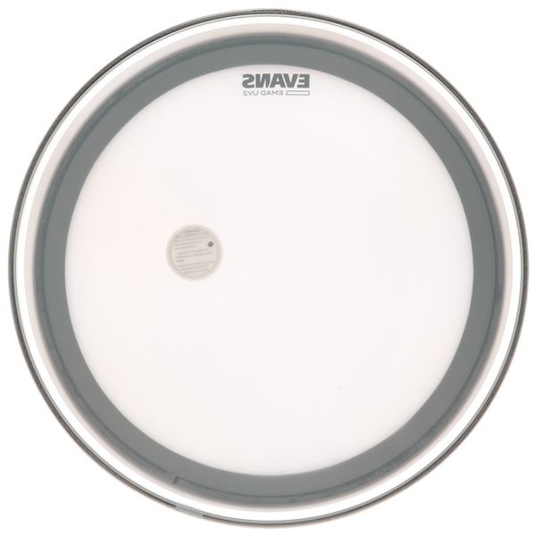 Evans 24" EMAD UV2 Coated Bass