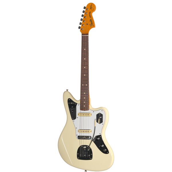 Fender Johnny Marr Jaguar OWT