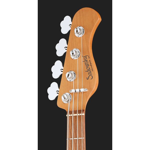Sadowsky MetroExpress 21-Fret 4 MO SG