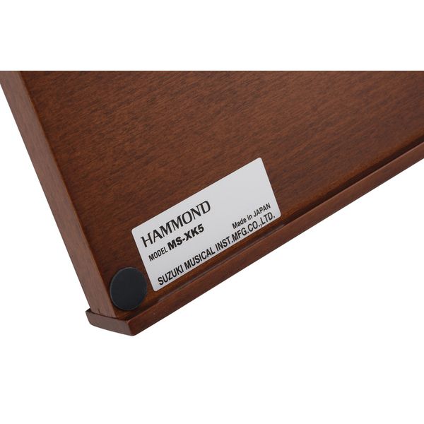 Hammond MS-XK5 / XK-7 Wood Music Stand