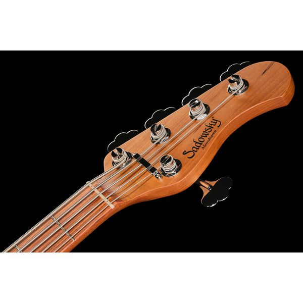 Sadowsky MetroExpress 21-Fret 5 MO SG