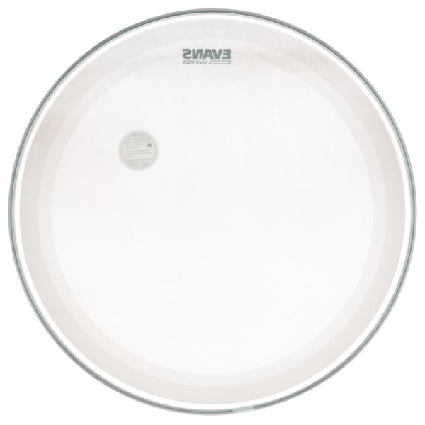 Evans 24" UV2 EQ3 Bass Drum