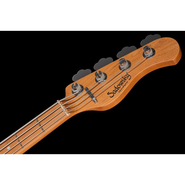 Sadowsky MetroExpress 21-Fret 4 RM SG