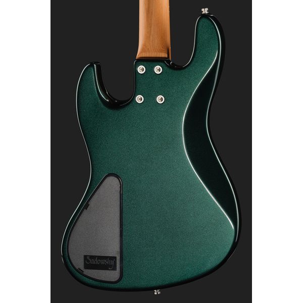 Sadowsky MetroExpress 21-Fret 4 RM SG