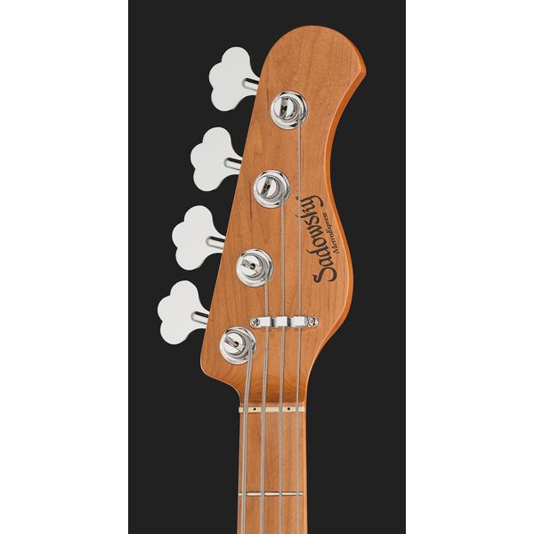 Sadowsky MetroExpress 21-Fret 4 RM SG