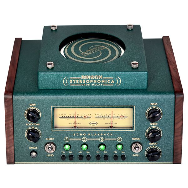 T-Rex Binson Stereophonica