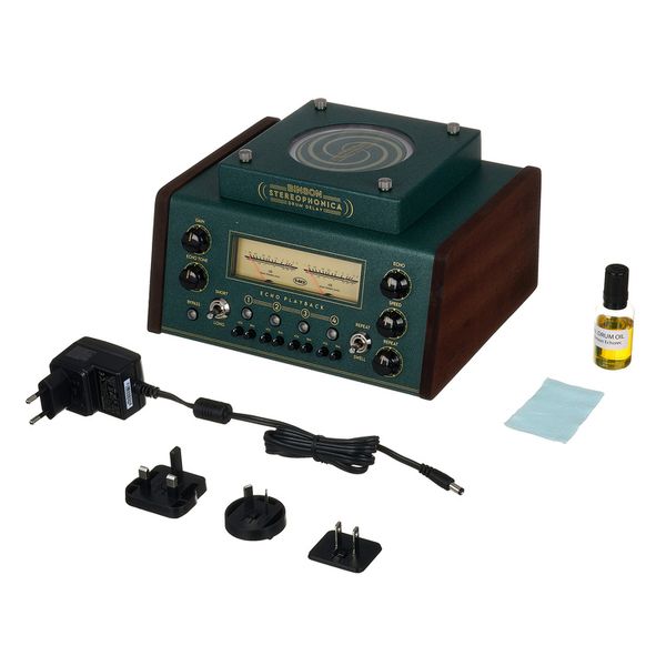 T-Rex Binson Stereophonica