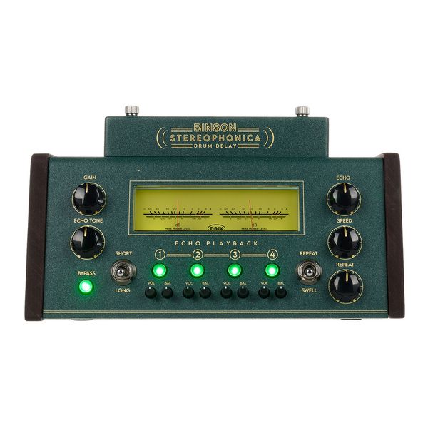 T-Rex Binson Stereophonica