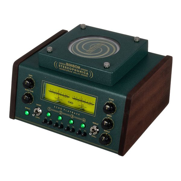 T-Rex Binson Stereophonica