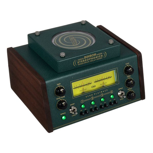 T-Rex Binson Stereophonica
