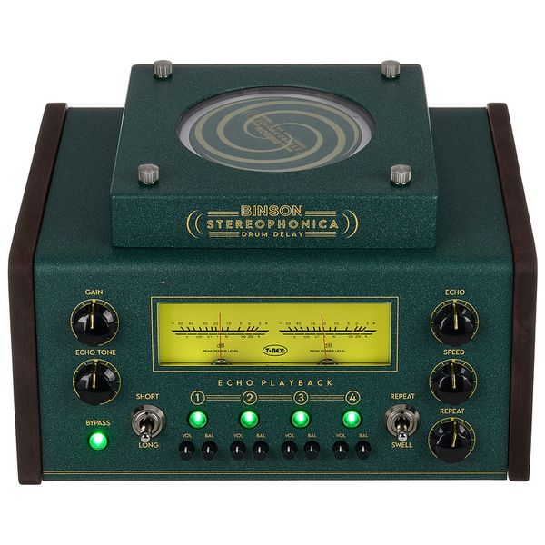 T-Rex Binson Stereophonica