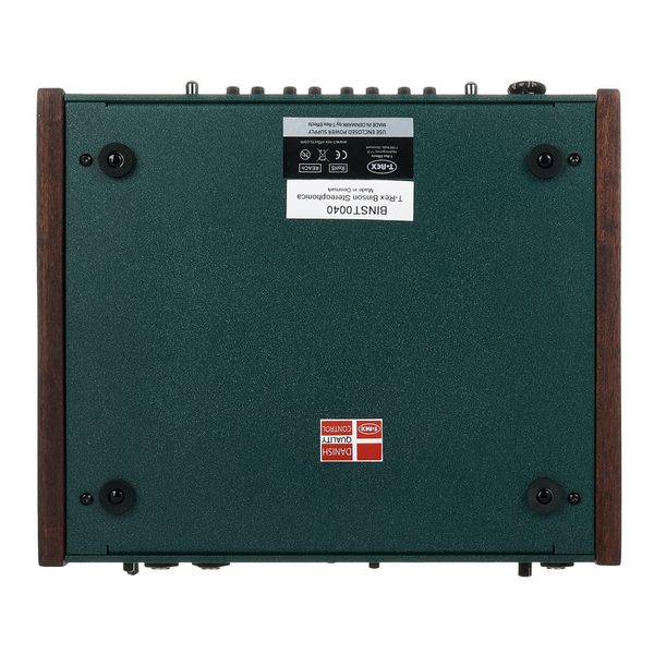 T-Rex Binson Stereophonica