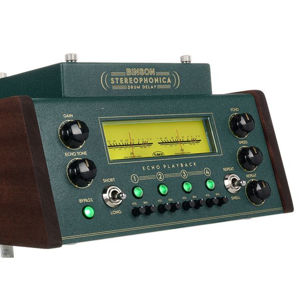 T-Rex Binson Stereophonica