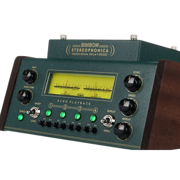 T-Rex Binson Stereophonica