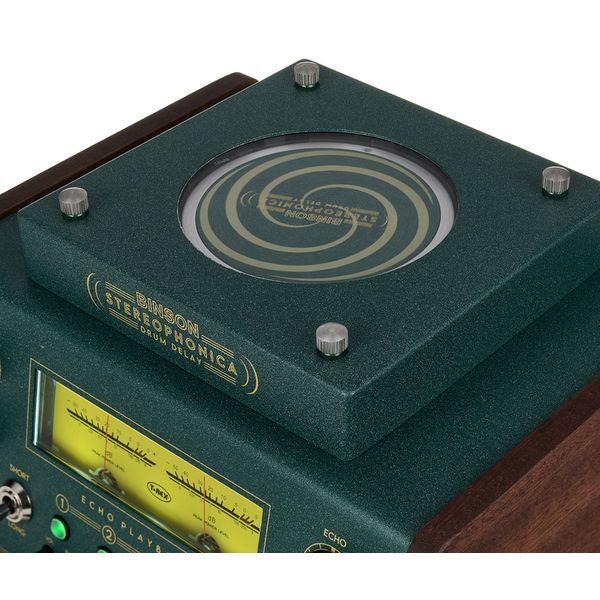 T-Rex Binson Stereophonica