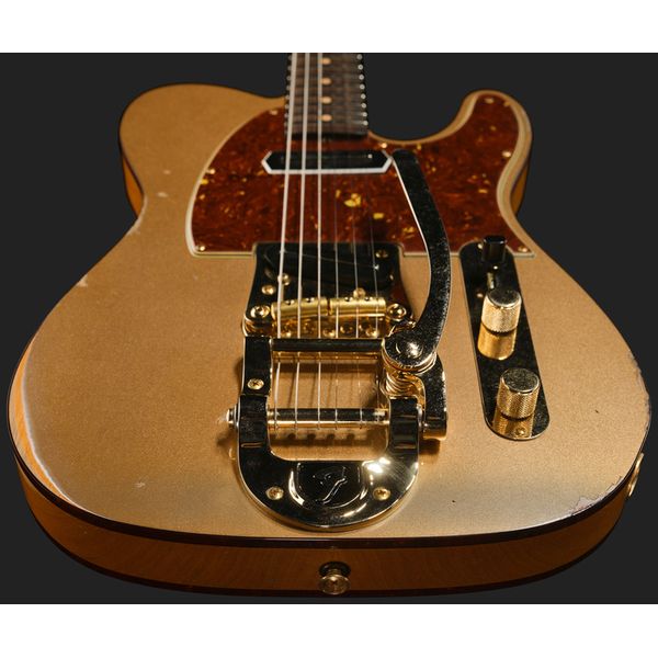 Fender LTD Bow Tie Tele Bigsby AFG