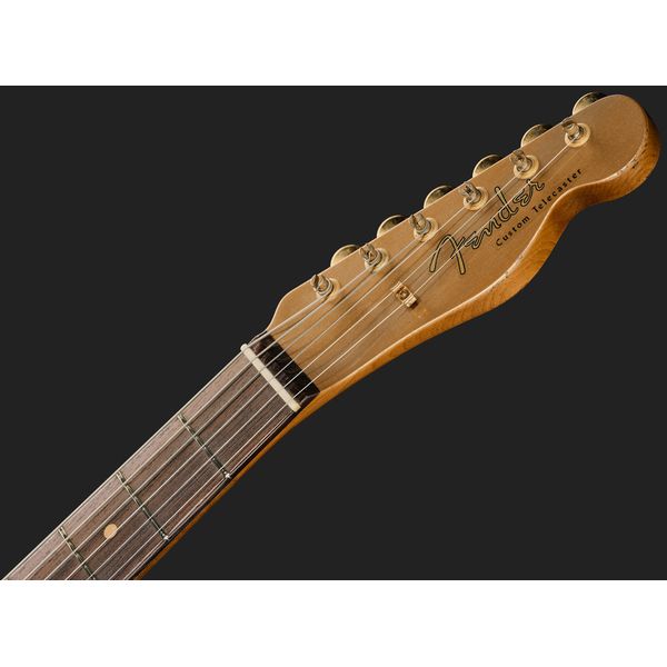 Fender LTD Bow Tie Tele Bigsby AFG