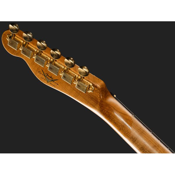 Fender LTD Bow Tie Tele Bigsby AFG