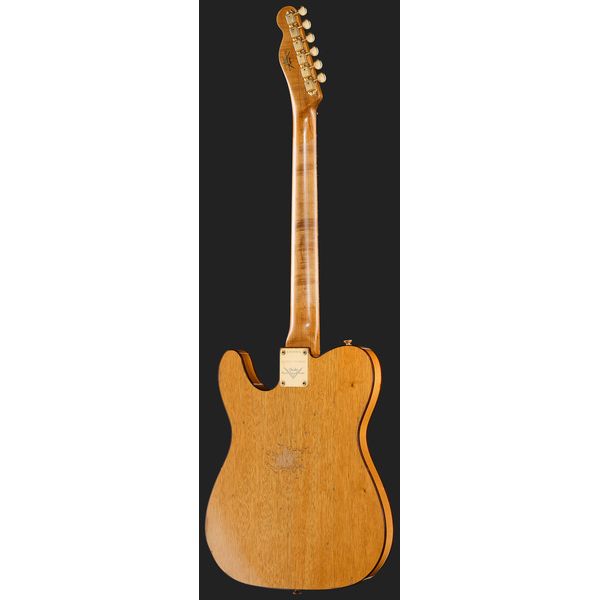 Fender LTD Bow Tie Tele Bigsby AFG