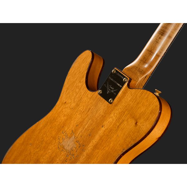 Fender LTD Bow Tie Tele Bigsby AFG
